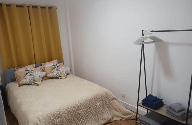 Simpático apartamento no centro