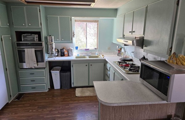 Simple Affordable Room!