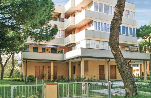 1 Zimmer Unterkunft in Porto Garibaldi FE