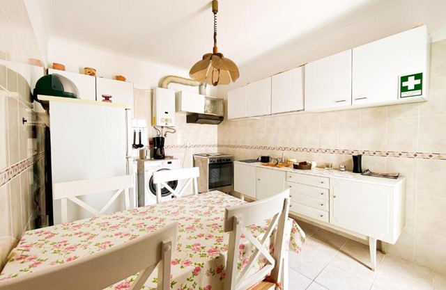 Simple Beach Lovers' Retreat in Espiche #1888