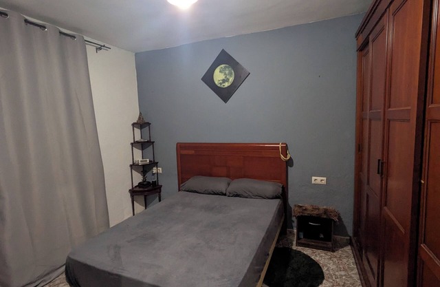 Simple but comfortable room!