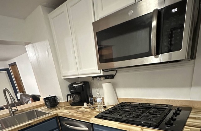 Simple home w/ literally everything you want to explore just right down the road