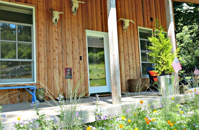 Einfaches Leben in einem luxuriösen, modernen Bauernhaus auf Bainbridge Island. Hunde ok