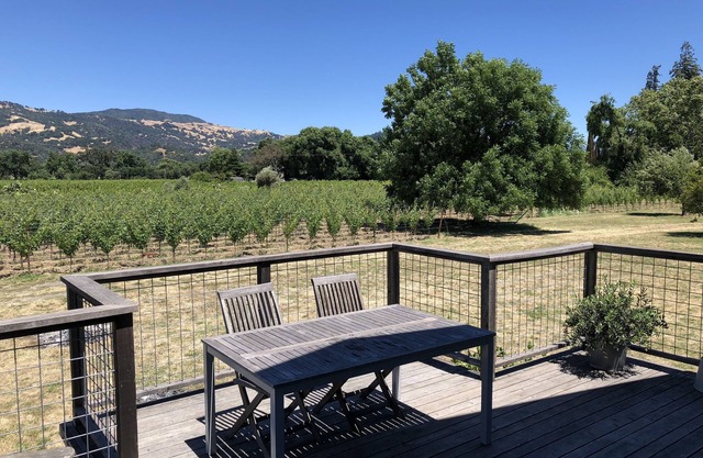 Einfache, Gelassene Wine Country Retreat In Alexander Valley (Sonoma County)