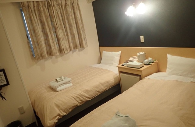 Simple stay plan 4 minutes walk from Ueno stat / Taito-ku Tokyo