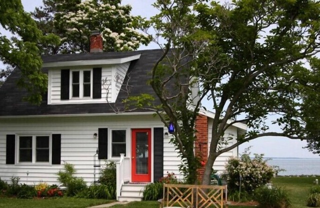 Simplicity Cottage - Renoviertes Waterman's Home Circa 1920, Entspannen Sie in der Hängematte!