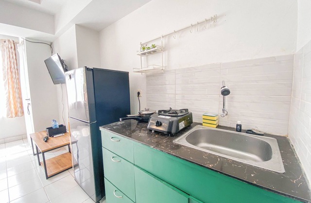 Simply 2Br At Jarrdin Cihampelas Apartment