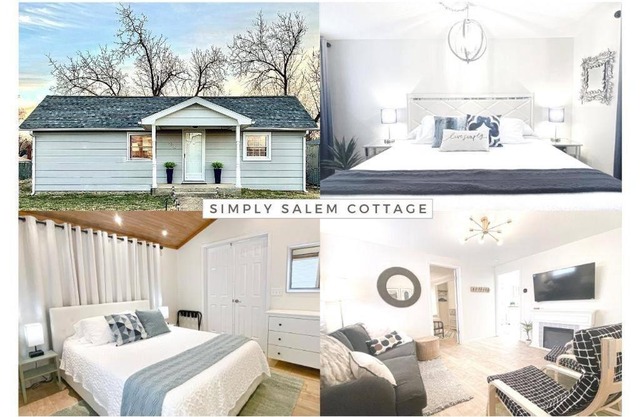 Simply Salem Cottage
