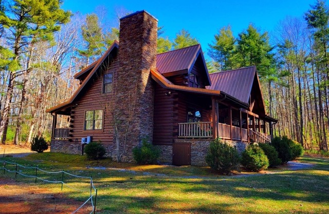 Simply Southern Cabin Vacation Fun!!