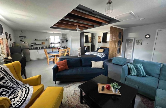 Simply Spacious Studio Guesthouse