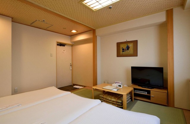 Simply stay without meals Smoking Japaneses / Sendai Miyagi