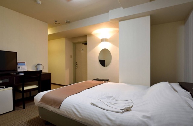 Simply stay without meals No smoking double / Sendai Miyagi