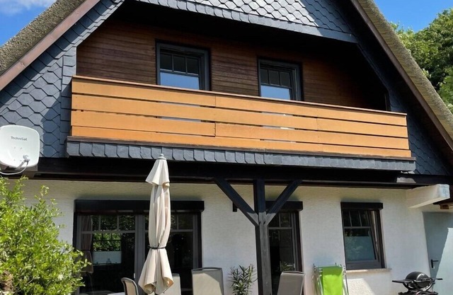 Simply switch off - pure relaxation in a charming vacation home