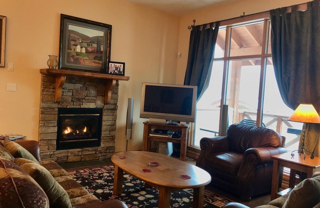 Einfach die beste Ski-in / Ski-out Ferienwohnung im Kimberley Alpine Resort!