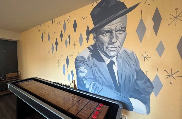 Sinatra Suite-Block from Ocean Casino and Waterpark