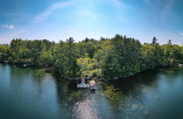 Singing Eagle Lodge on Squam Lake