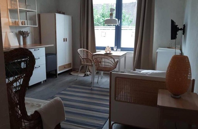Single Apartment Kleiner Watzmann 55 im schönen Sasel