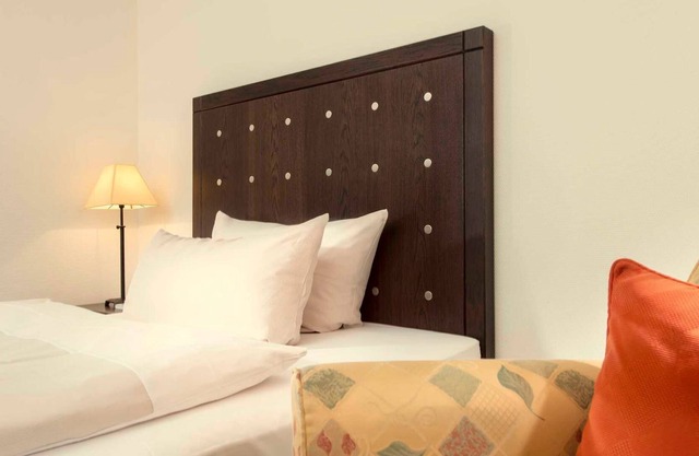 Einzelbett - Business-Zimmer - Best Western soibelmanns Wittenberg - SORGENFREIES REISEN*