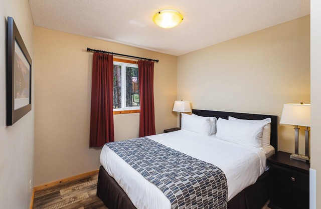 Single Bedroom Unit in the Mountain