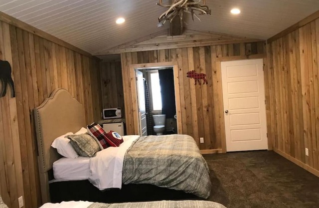 Single Cabin Unit 3