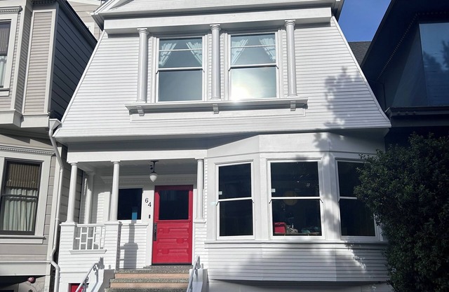 Single Family Designer Home in the heart of San Francisco's Duboce Triangle.
