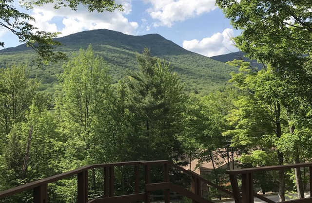 Einfamilienhaus nur wenige Schritte vom Loon Mountain entfernt