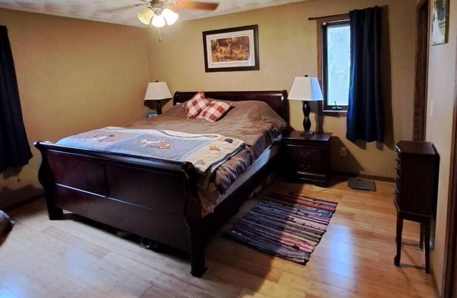 Single Family House in a quiet, friendly subdivision with a park near.