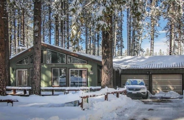 Chalet de esquí familiar