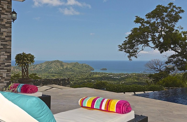 Incredible Ocean View Hilltop Home!