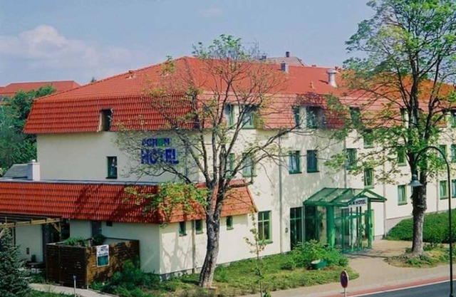 Acron Hotel Wittenberg - Einzelzimmer