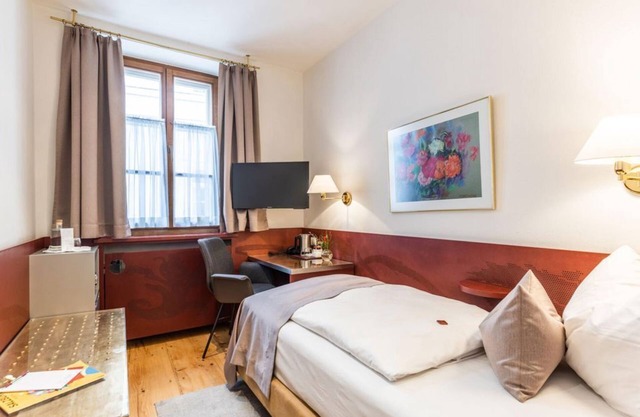 Einzelzimmer Classic - Altstadthotel Wolf
