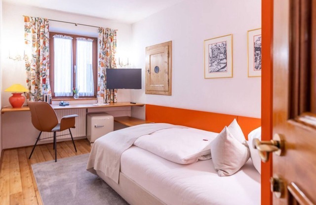 Einzelzimmer Komfort, non refundable rate - Altstadthotel Wolf