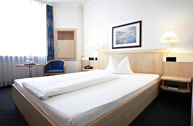 Einzelzimmer - IntercityHotel Erfurt