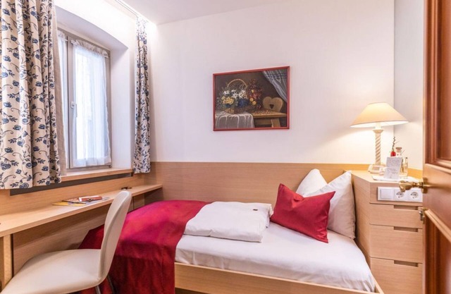 Einzelzimmer Mini - Altstadthotel Wolf