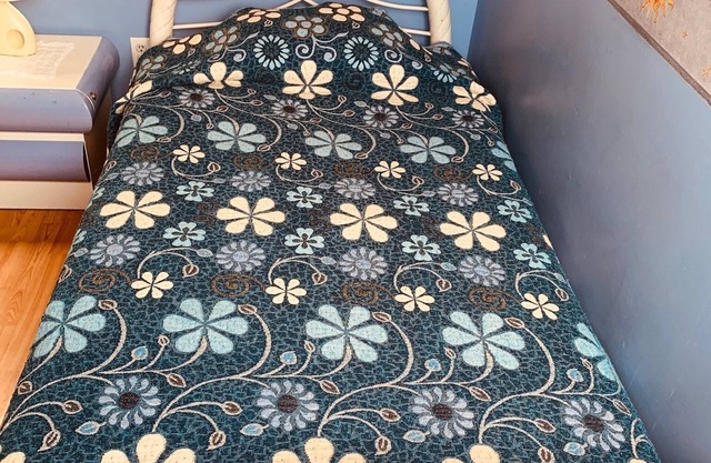 Single room south of Mexico City