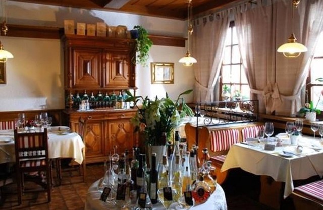 Hotel & Restaurant "Zum Turm" - Einzelzimmer, Dusche, WC