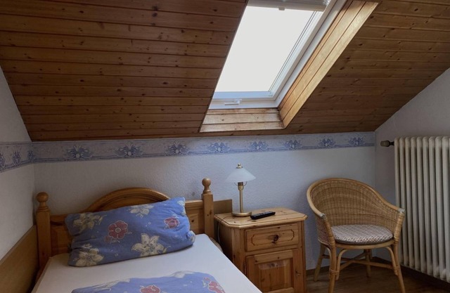 Einzelzimmer Dusche/WC - Gasthaus "Zur Post"