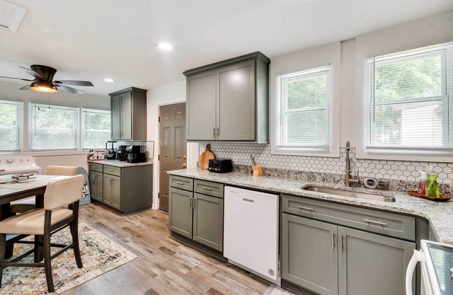 Single-Story Home < 1 Mi to Tuskegee University!