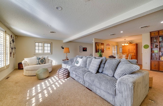 Single-Story Home in Tahoka: Great for Families!