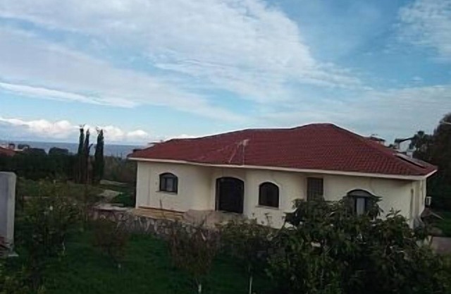 Single Story Villa, privater Pool und Jacuzzi mit herrlichem Blick auf die Berge und das Meer