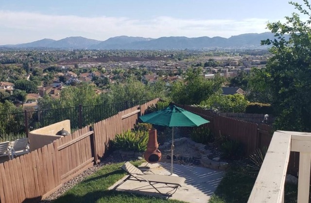 Single Story with Panoramic View