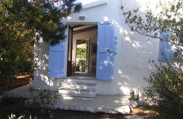 SINGLE Villa mit Garten Villaggio Rena Majore (OT) SANTA TERESA