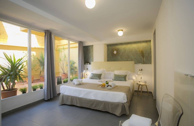 SingularStays Botanico Room Terrace III