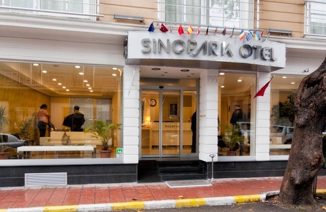 Sinopark Otel
