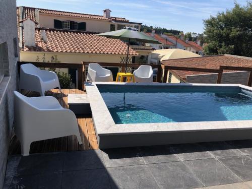 Sintra Breeze - Sun, Pool & Kitchen