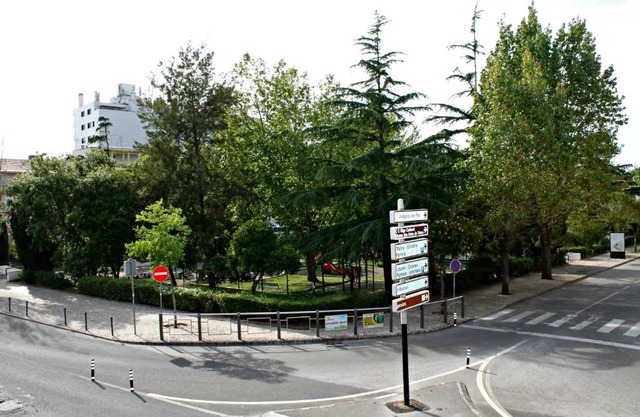 Sintra - Casa da Portela