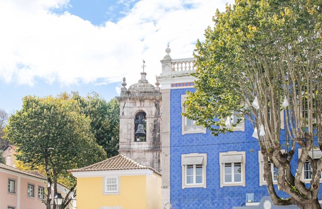 Sintra Historic Centre Romantism Capital