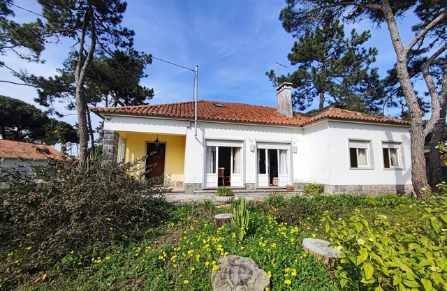 Sintra, traditional rustic V4 house in Colares, Sintra