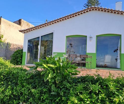 Sintra V3 in Colares Nordstarnan, Quiet landscape with stunning views of the Atlantic Coast, Colares, Sintra