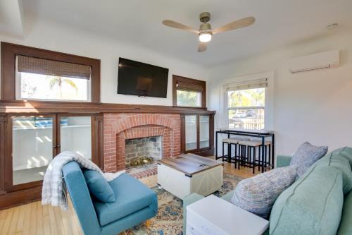 Sip, Shop and Explore San Diego Apartment